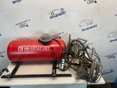 Лот: 22459745. Фото: 1. гбо BRC s32 EVO Volkswagen Polo... Другое (автозапчасти)