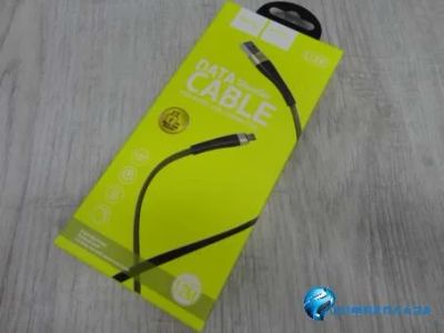 Лот: 13417173. Фото: 1. Кабель Micro USB Hoco U39m Slender... Зарядные устройства, блоки питания, адаптеры сетевые для смартфонов