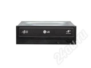 Лот: 344473. Фото: 1. DVD RW LG GH22NS50 Black. Приводы CD, DVD, BR, FDD