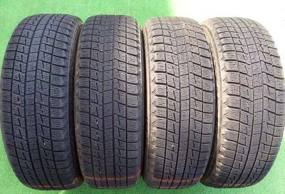 Лот: 6378347. Фото: 1. Зимние шины Bridgestone Revo1... Шины