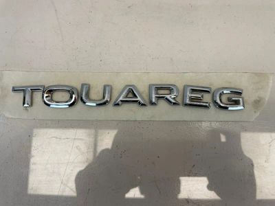 Лот: 23336519. Фото: 1. эмблема Volkswagen Touareg CR. Двигатель и элементы двигателя