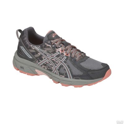 Лот: 12641635. Фото: 1. Беговые кроссовки ASICS GEL VENTURE... Кеды, кроссовки, слипоны