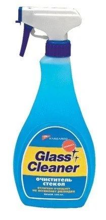 Лот: 12937532. Фото: 1. Очиститель стекол KANGAROO Glass... Средства по уходу