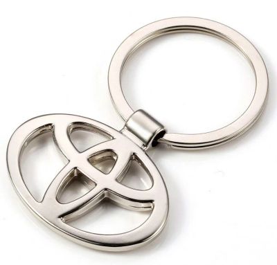 Лот: 16645424. Фото: 1. Брелок Логотип авто - Toyota Тойота. Брелоки для ключей