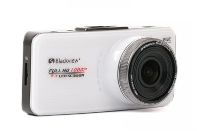 Лот: 6420303. Фото: 1. Blackview Z1 white - автомобильный... Видеорегистраторы,  радар-детекторы, системы парковки