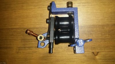 Лот: 9712123. Фото: 1. Тату машинка WTE Wizard Dog Liner... Машинки, оборудование для тату