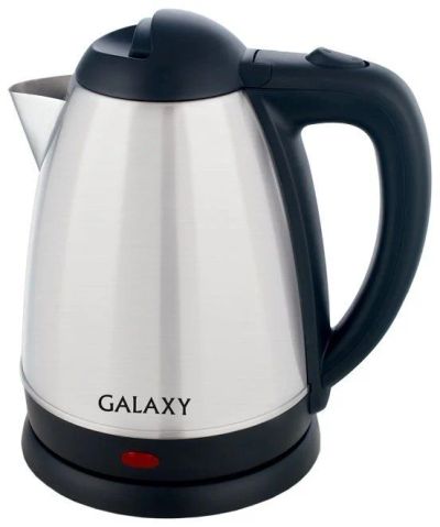 Лот: 12024133. Фото: 1. Электрочайник Galaxy GL 0304. Чайники, кофемашины, кулеры