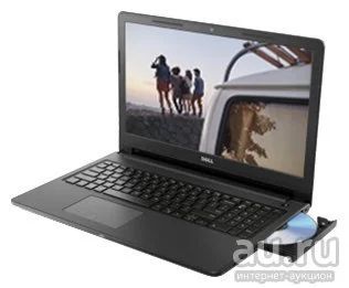 Лот: 12825484. Фото: 1. Ноутбук Dell Inspiron. Ноутбуки