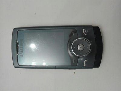 Лот: 11055967. Фото: 1. Телефон Samsung SGH-U600 (11080... Кнопочные мобильные телефоны