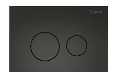 Лот: 24999671. Фото: 1. Клавиша с двойным смывом TEYMI... Унитазы, биде