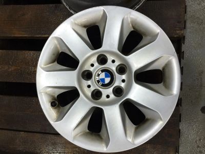 Лот: 3942516. Фото: 1. Литые диски BMW на 16 5х120. Диски
