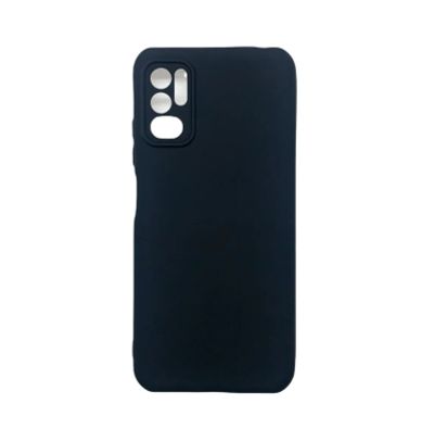 Лот: 22146055. Фото: 1. ЧЕХОЛ ДЛЯ POCO M3 PRO СИЛИКОН-СОФТ. Чехлы, бамперы