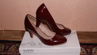 Лот: 7455708. Фото: 1. Продам туфли НОВЫЕ. Туфли