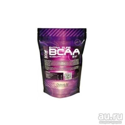 Лот: 9280664. Фото: 1. Аминокислота ostrovit bcaa 2:1... Спортивное питание, витамины