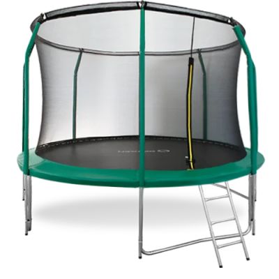 Лот: 15865539. Фото: 1. Батут Oxygen Fitness Premium 16... Детские спортивные комплексы, батуты