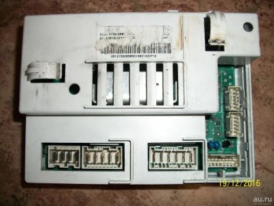 Лот: 8916704. Фото: 1. Модуль indesit (arcadia) 8 пин... Запчасти для остальной бытовой техники