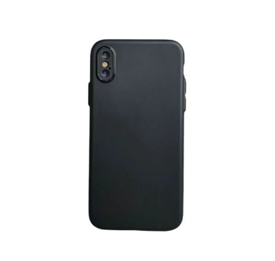 Лот: 22147079. Фото: 1. ЧЕХОЛ ДЛЯ iPhone X/XS TPU MATTE. Чехлы, бамперы