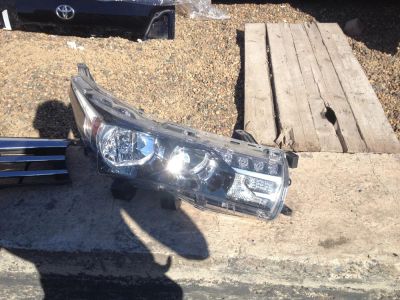 Лот: 4481933. Фото: 1. Toyota corolla 2014 2013 фара... Оптика и освещение