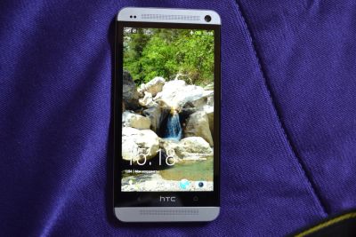 Лот: 3973022. Фото: 1. HTC One в идеале. Продам. Обмена... Смартфоны
