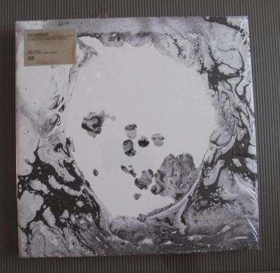 Лот: 10973109. Фото: 1. Radiohead "A Moon Shaped Pool... Аудиозаписи