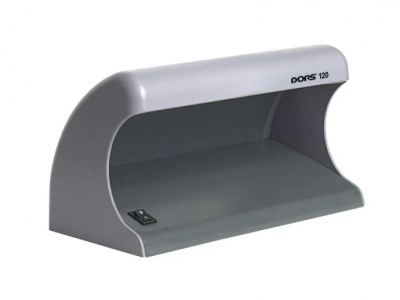 Лот: 5087460. Фото: 1. Детектор банкнот dors 120. Торговое
