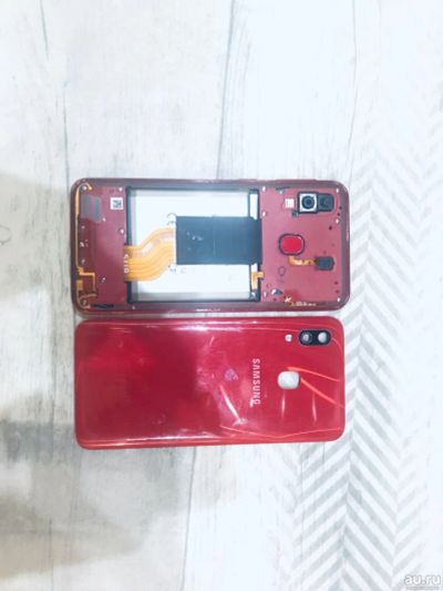 Лот: 18559192. Фото: 1. Samsung A40 (победитель не вышел... Смартфоны