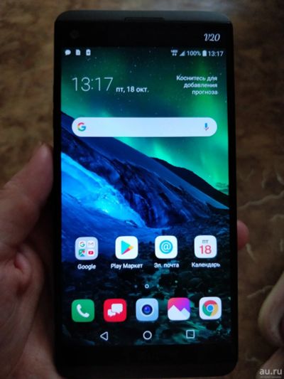 Лот: 14855821. Фото: 1. Lg v20. Смартфоны