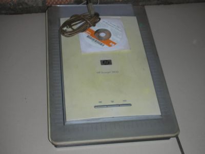 Лот: 25519012. Фото: 1. Сканер для фотопленок hp scanjet... МФУ и копировальные аппараты