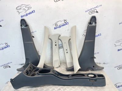 Лот: 25646805. Фото: 1. пластик салона Nissan Terrano... Салон