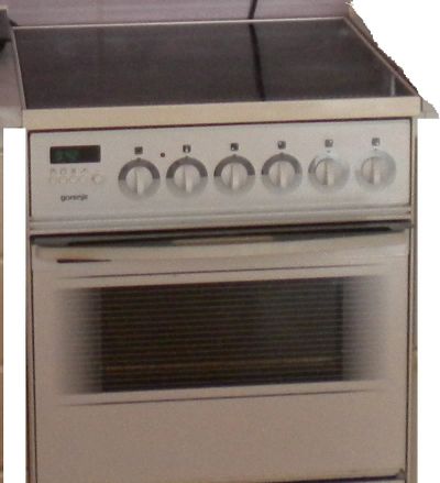 Лот: 25203892. Фото: 1. Электроплита Gorenje EC 5241WS... Плиты, духовые шкафы, варочные поверхности