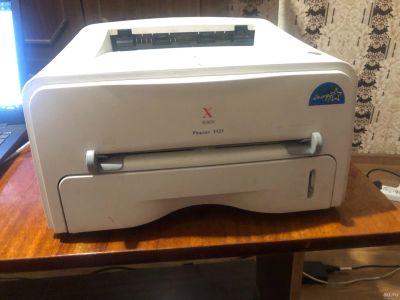 Лот: 18328743. Фото: 1. Принтер XEROX Phaser 3121. Картриджи, расходные материалы