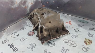 Лот: 23590311. Фото: 1. Поддон Mazda Atenza LF-VE L32510401. Двигатель и элементы двигателя