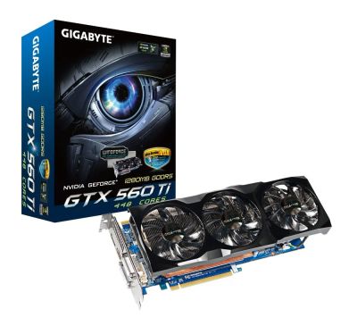 Лот: 6933867. Фото: 1. Продам NVIDia Gigabyte GeForce... Видеокарты