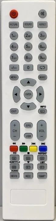 Лот: 15945775. Фото: 1. Пульт Akai LEA-28U62W. Пульты ДУ