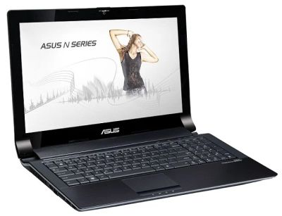 Лот: 4455958. Фото: 1. Продам ноутбук Asus N53SM-SX071V... Ноутбуки