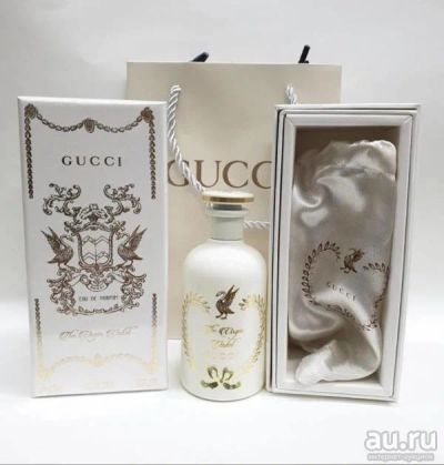 Лот: 15403428. Фото: 1. The Virgin Violet от Gucci 100мл... Унисекс парфюмерия