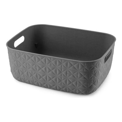 Лот: 25104670. Фото: 1. Корзинка Curver Softex 12,5л... Корзины, контейнеры