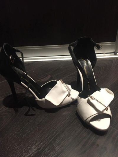Лот: 9175098. Фото: 1. Босоножки Giuseppe zanotti. Босоножки
