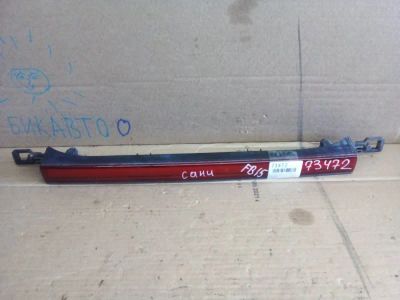 Лот: 21405111. Фото: 1. вставка багажника Nissan Sunny... Двигатель и элементы двигателя