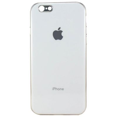 Лот: 14060555. Фото: 1. Чехол-накладка - SC154 для Apple... Чехлы, бамперы