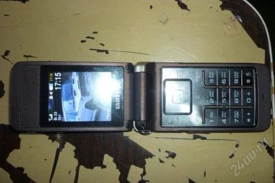 Лот: 1283923. Фото: 1. Samsung GT-S3600i. Кнопочные мобильные телефоны