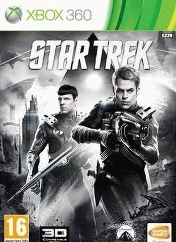 Лот: 13346178. Фото: 1. Стартрек Startrek [Xbox 360, русские... Игры для консолей