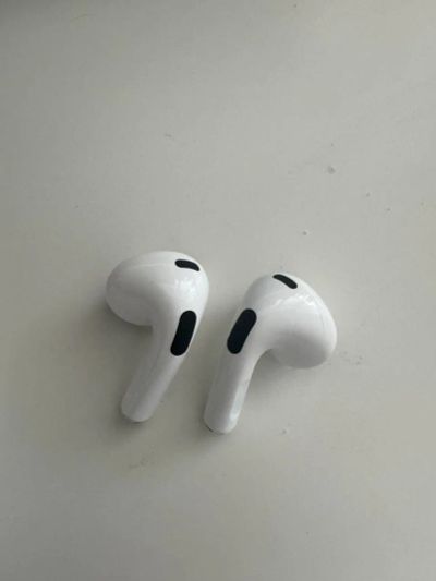 Лот: 23361997. Фото: 1. apple airpods gen3. Наушники, гарнитуры