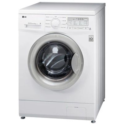 Лот: 5102946. Фото: 1. Ст. машина LG M10B9LD1 (НОВАЯ... Стиральные машины