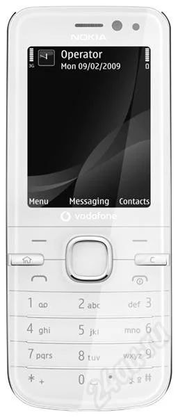 Лот: 372714. Фото: 1. Nokia 6730 Classic. Кнопочные мобильные телефоны