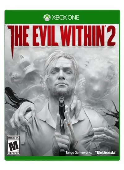 Лот: 16473680. Фото: 1. The evil within 2 xbox one. Игры для консолей