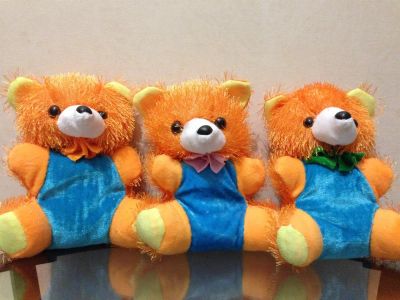 Лот: 3763779. Фото: 1. Игрушка мягкая лисёнок НОВАЯ. Мягкие