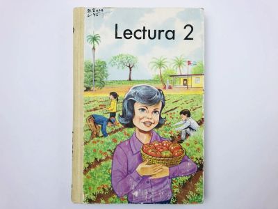 Лот: 23291715. Фото: 1. Lectura 2 (Книга для чтения... Другое (учебники и методическая литература)