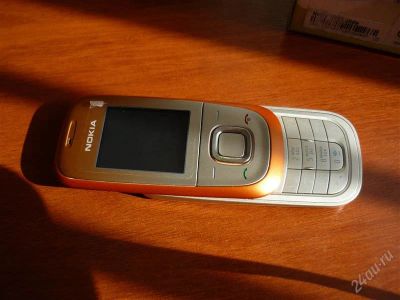 Лот: 2620472. Фото: 1. Nokia 2680 slide (новый). Кнопочные мобильные телефоны