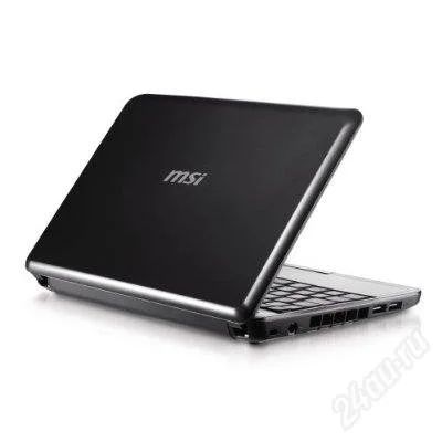 Лот: 134592. Фото: 1. Субноутбук MSI U90. Ноутбуки